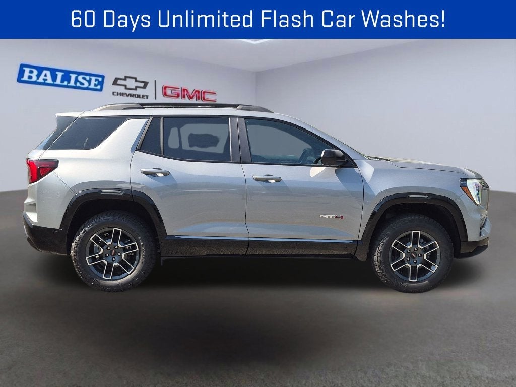 2027 GMC Terrain AT4
