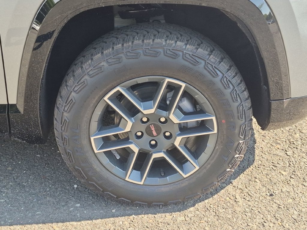 2027 GMC Terrain AT4