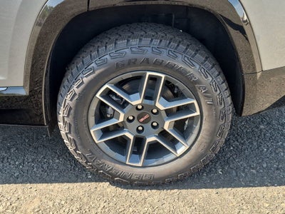 2027 GMC Terrain AT4