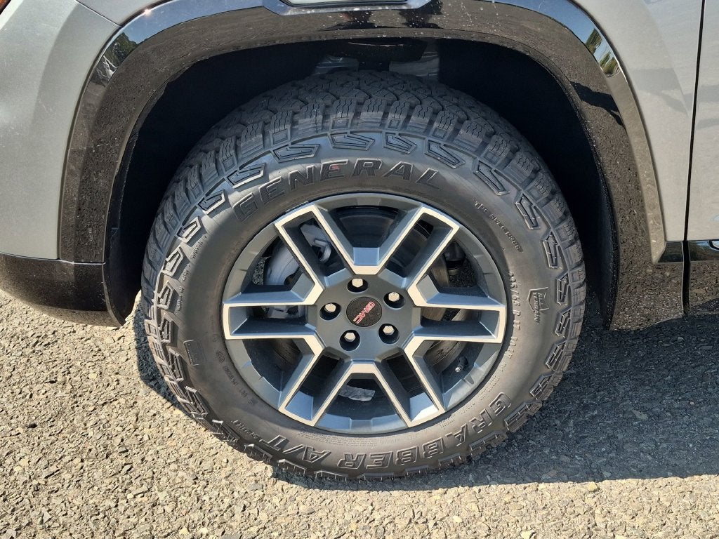 2027 GMC Terrain AT4
