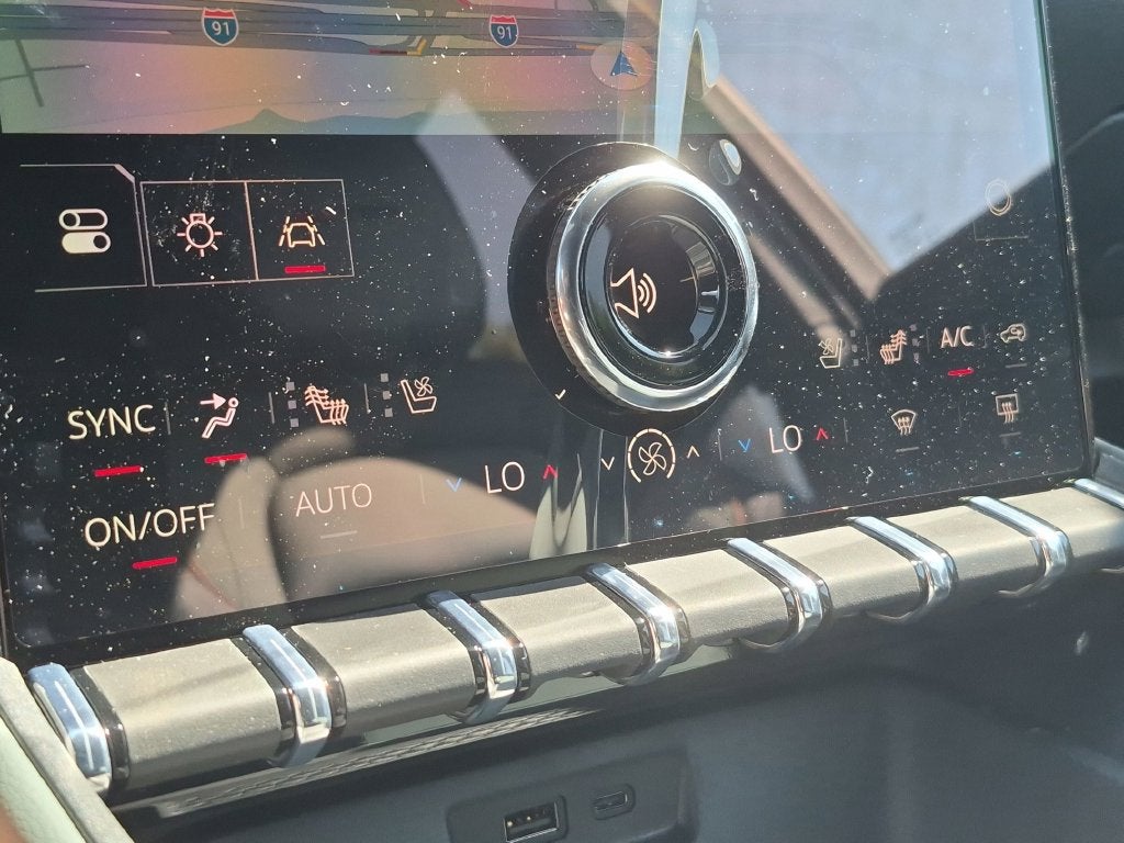 2027 GMC Terrain AT4