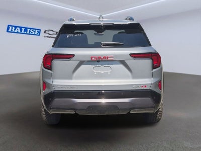 2027 GMC Terrain AT4