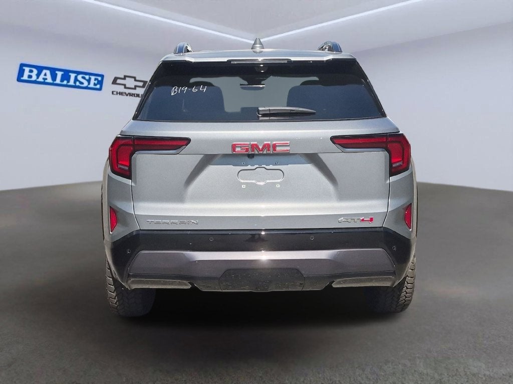2027 GMC Terrain AT4