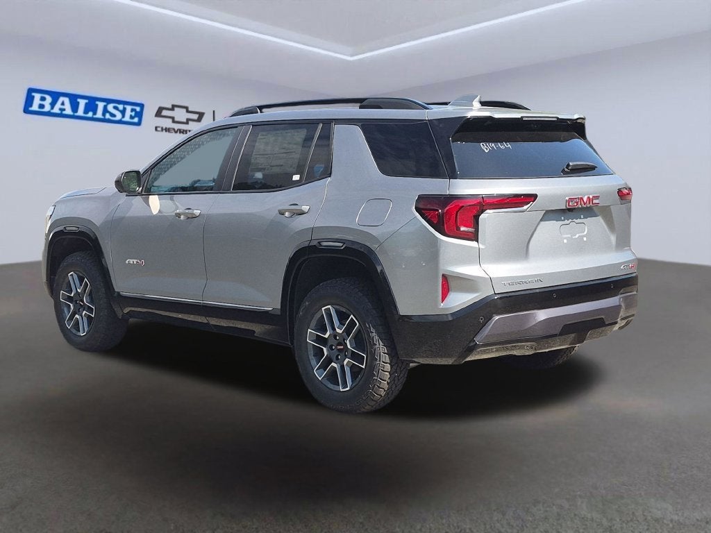 2027 GMC Terrain AT4