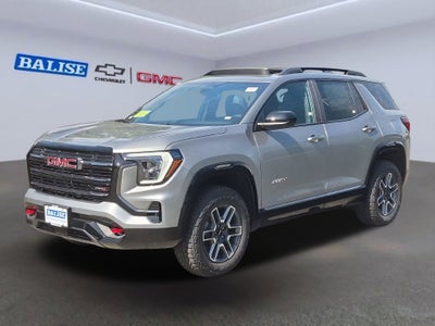 2027 GMC Terrain AT4