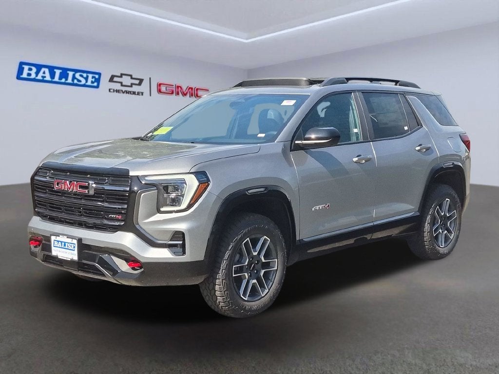 2027 GMC Terrain AT4