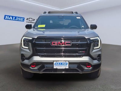 2027 GMC Terrain AT4