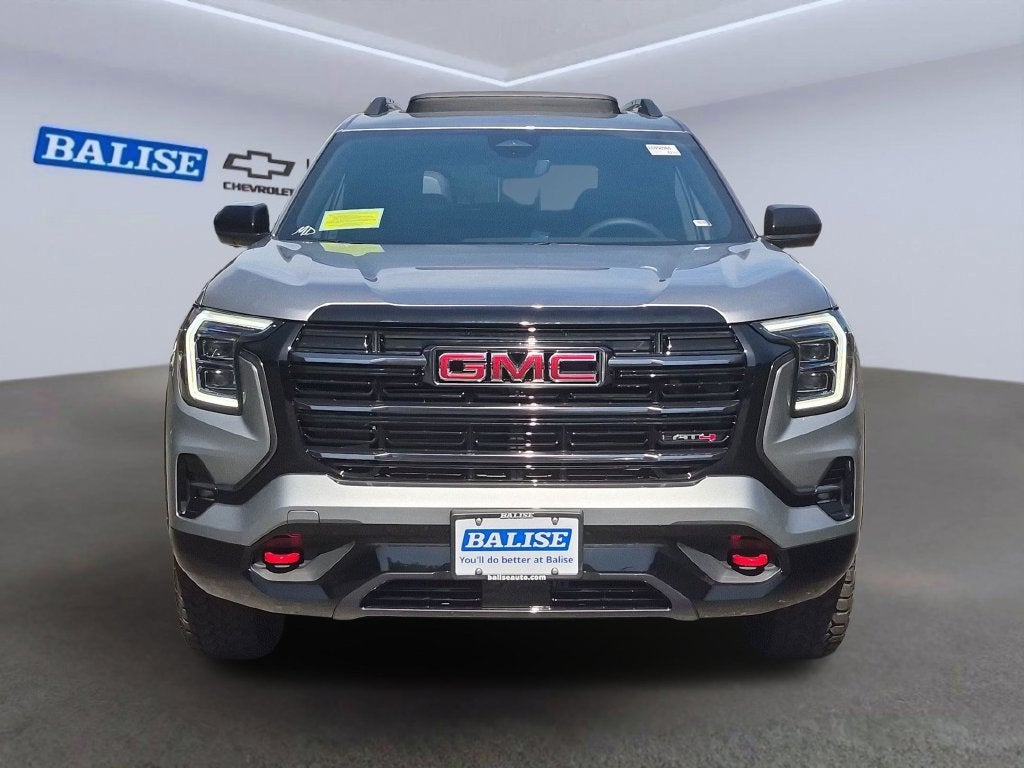 2027 GMC Terrain AT4