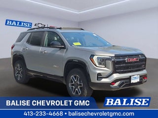 2027 GMC Terrain AT4