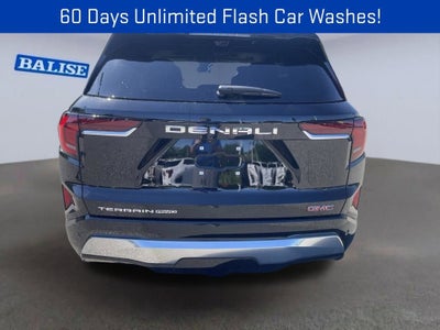 2026 GMC Terrain Denali