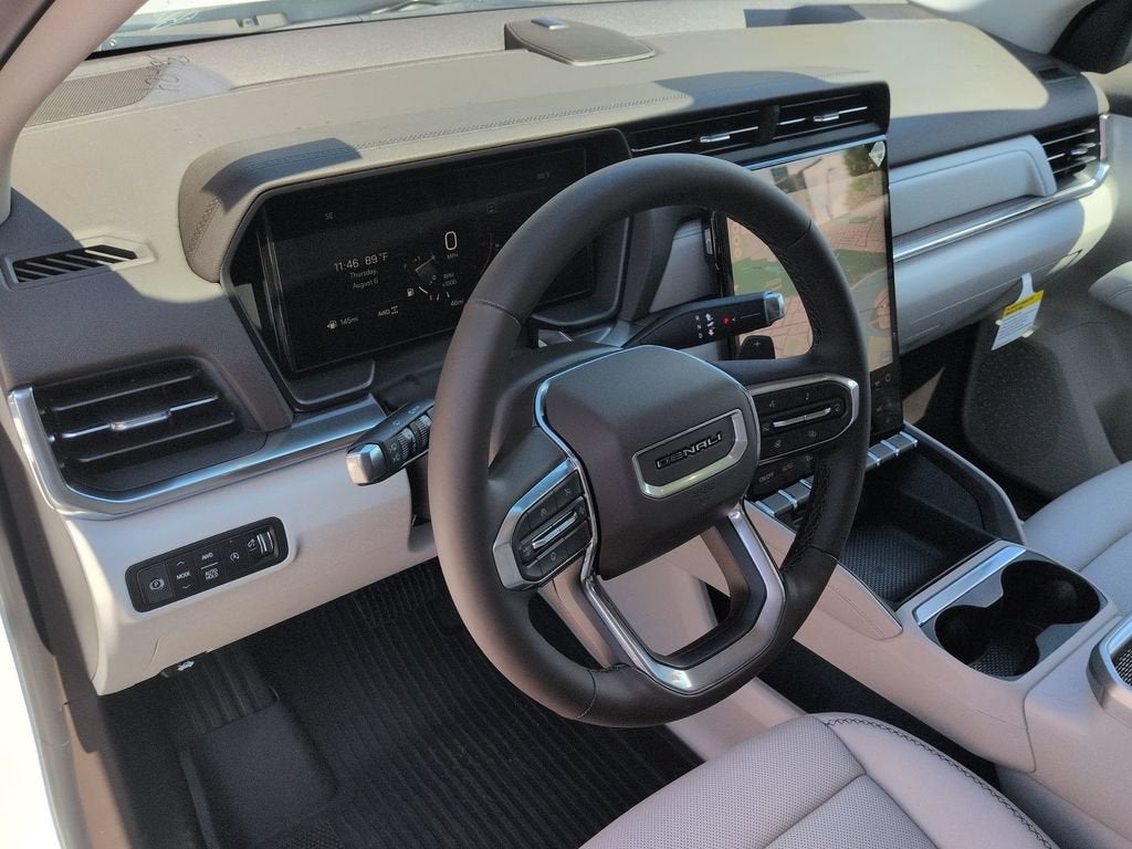 2027 GMC Terrain Denali