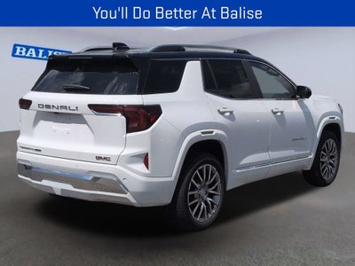 2027 GMC Terrain Denali