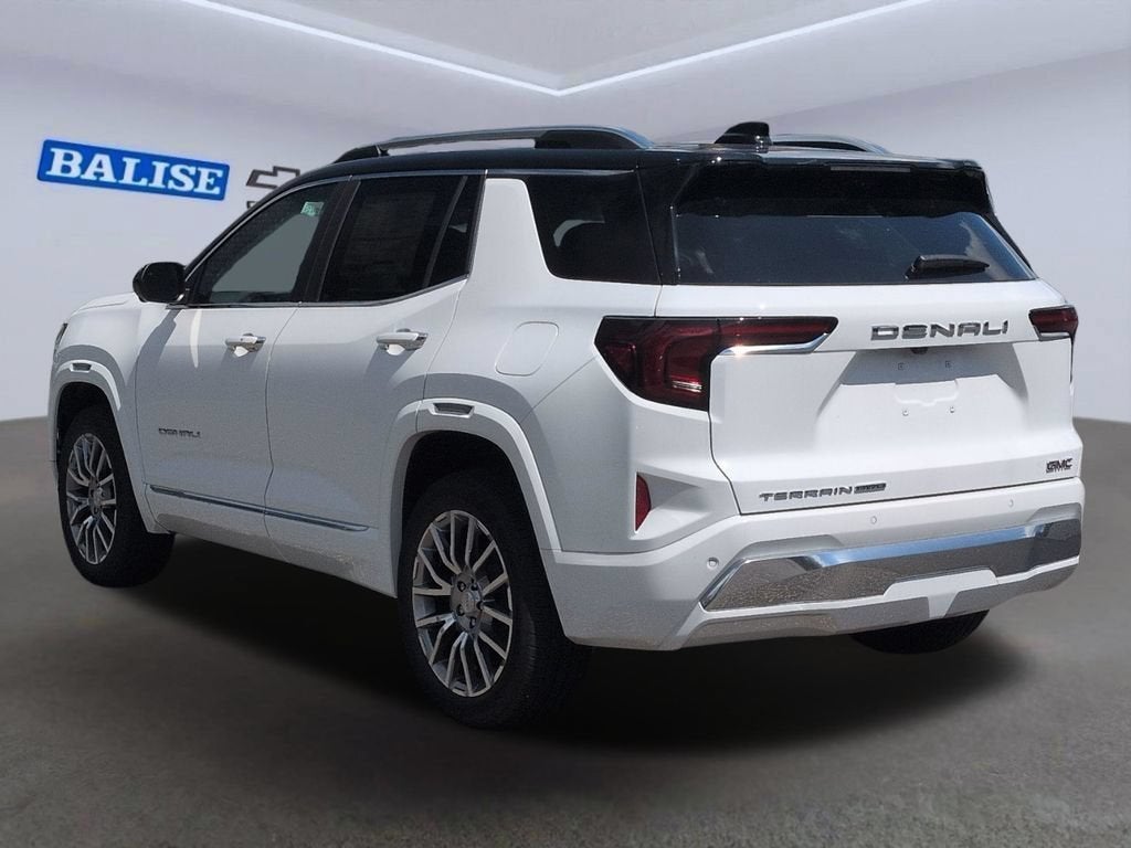 2027 GMC Terrain Denali