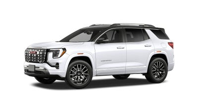 2027 GMC Terrain Denali