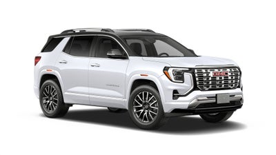 2027 GMC Terrain Denali