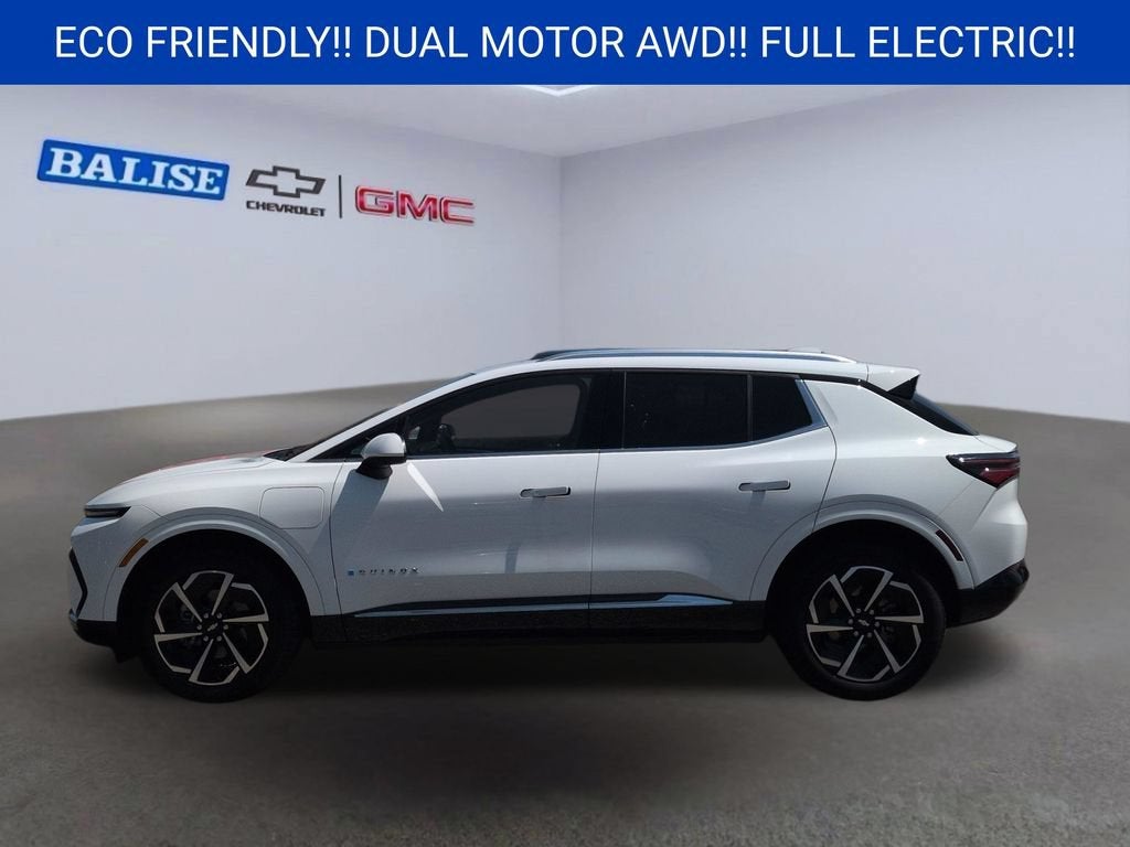 2025 Chevrolet Equinox EV LT