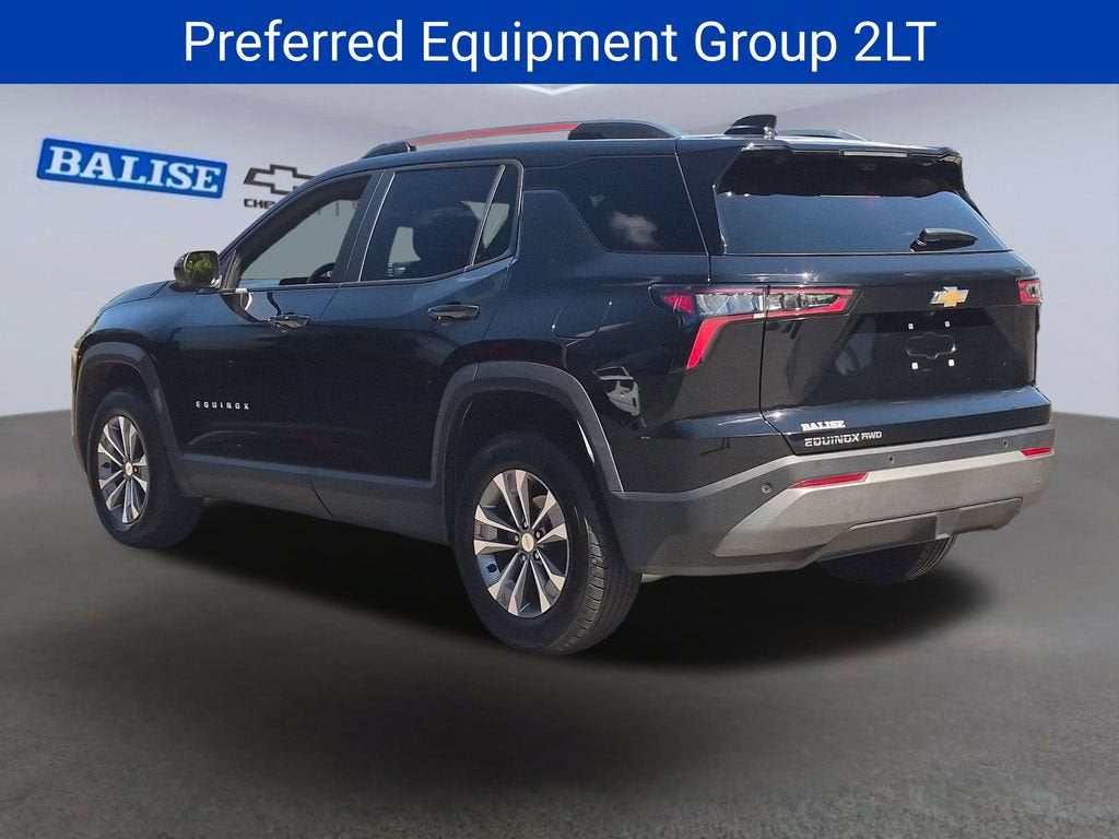 2025 Chevrolet Equinox LT
