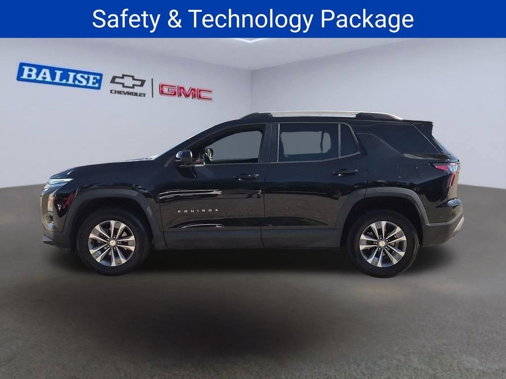 2025 Chevrolet Equinox LT