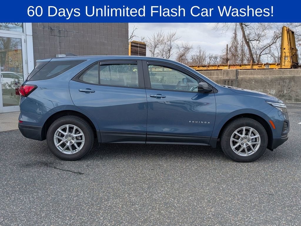 2024 Chevrolet Equinox LS