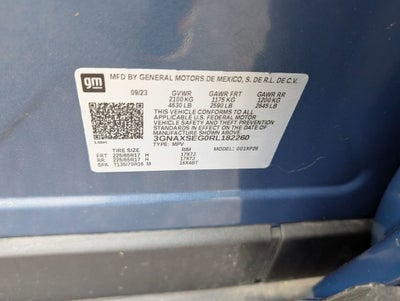 2024 Chevrolet Equinox LS