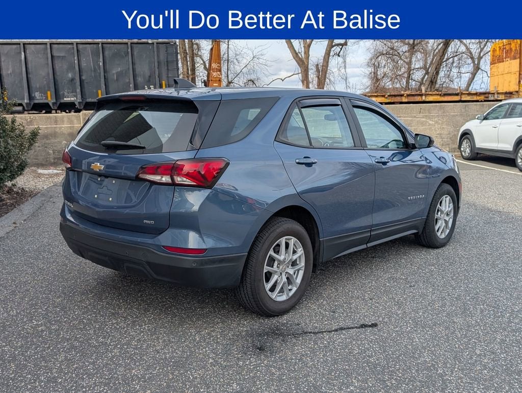 2024 Chevrolet Equinox LS