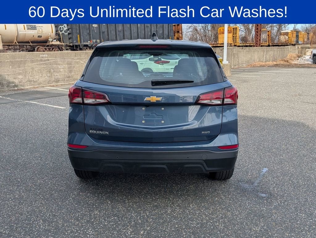 2024 Chevrolet Equinox LS