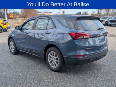 2024 Chevrolet Equinox LS