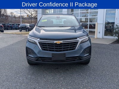 2024 Chevrolet Equinox LS