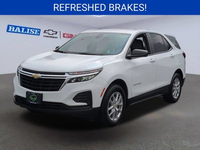 2024 Chevrolet Equinox LS