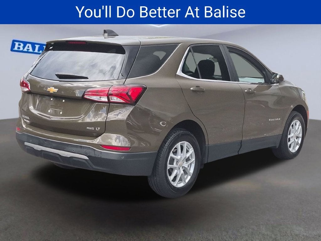 2023 Chevrolet Equinox LT
