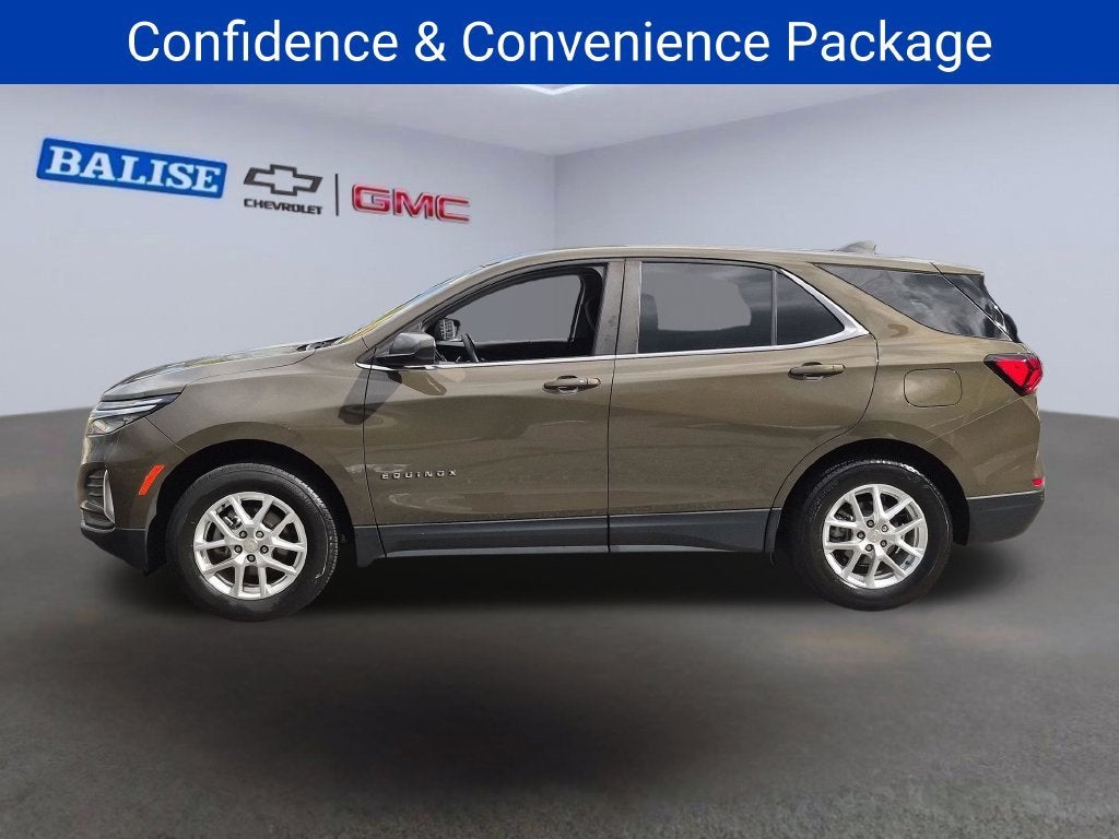 2023 Chevrolet Equinox LT