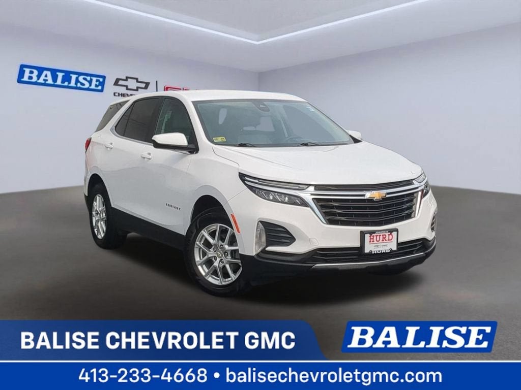 2022 Chevrolet Equinox LT