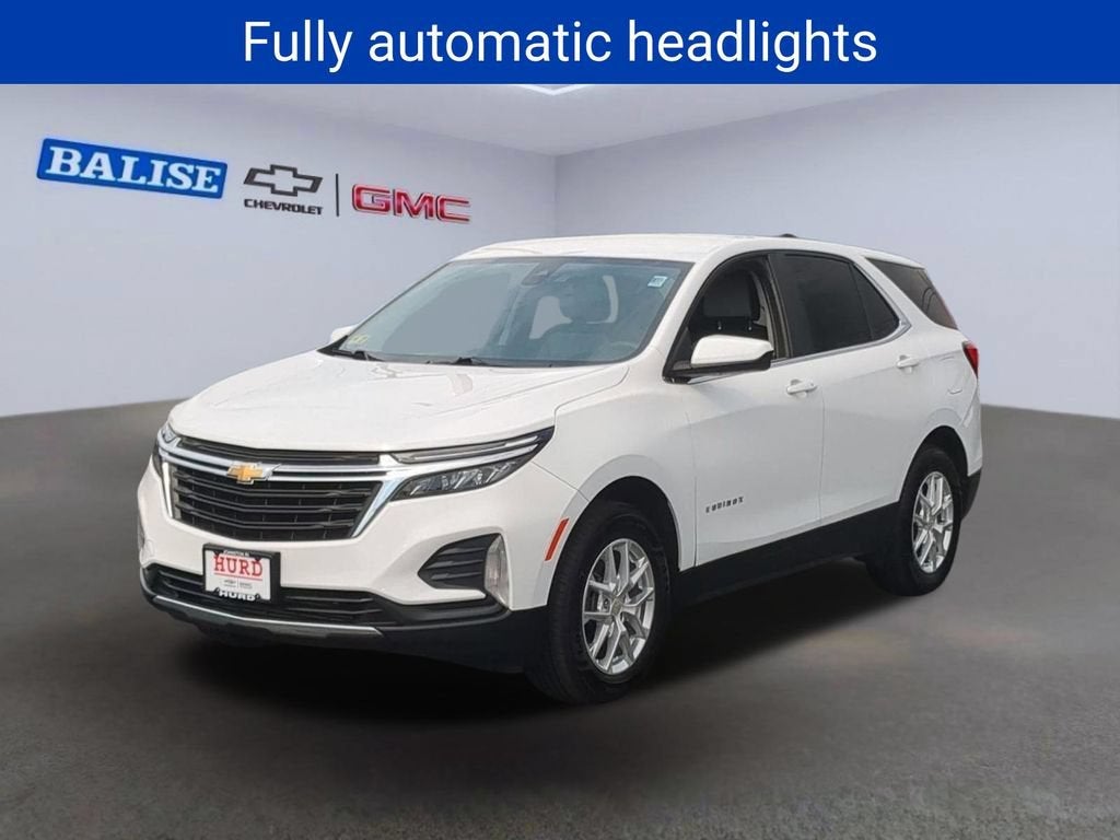 2022 Chevrolet Equinox LT
