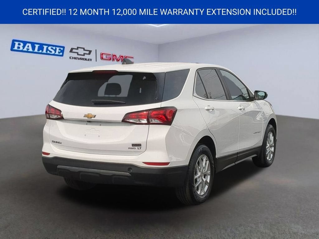 2022 Chevrolet Equinox LT