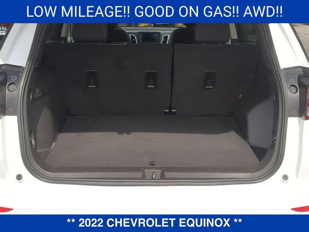 2022 Chevrolet Equinox LT