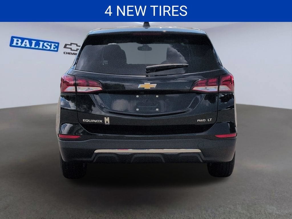 2022 Chevrolet Equinox LT