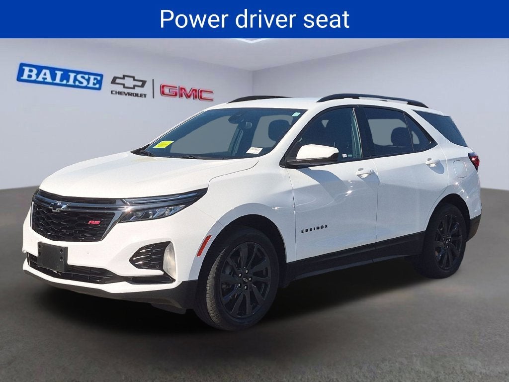 2023 Chevrolet Equinox RS
