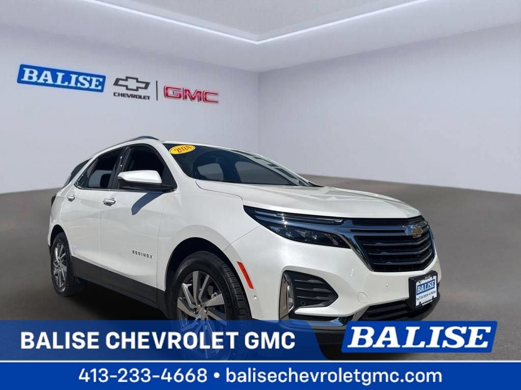 2024 Chevrolet Equinox Premier