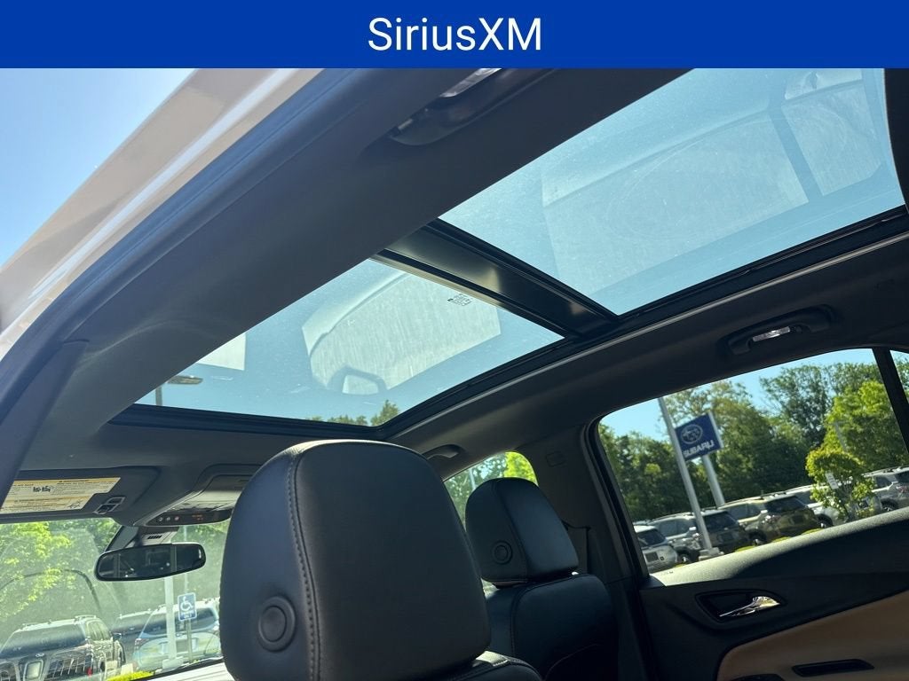 2024 Chevrolet Equinox Premier