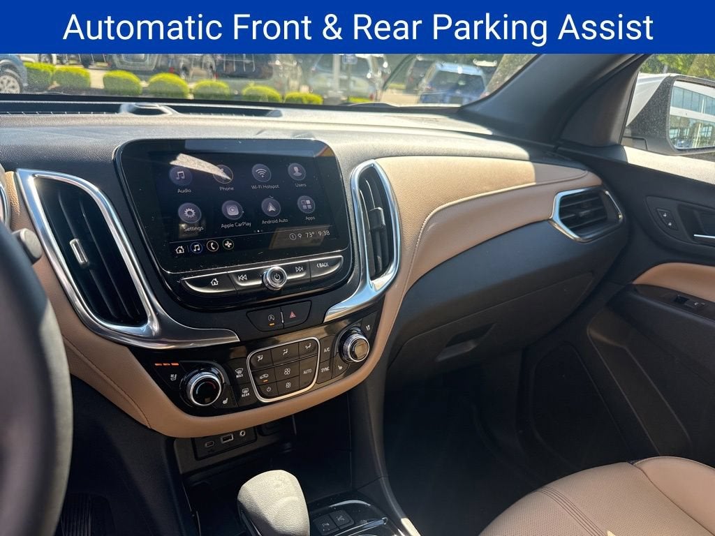 2024 Chevrolet Equinox Premier