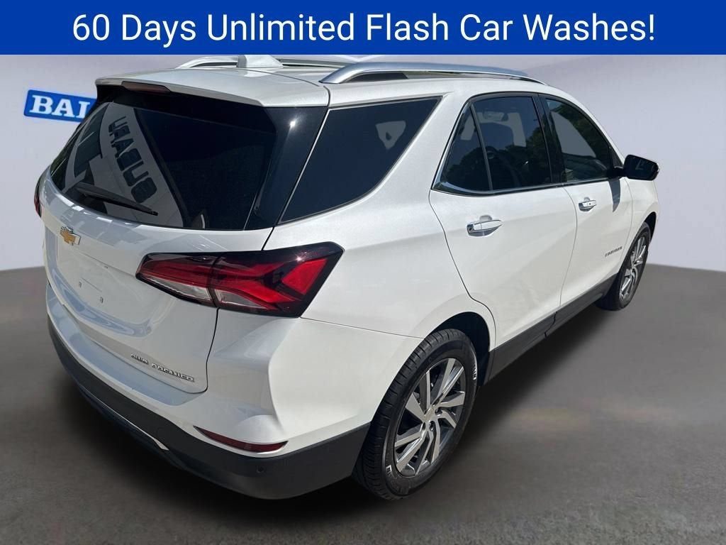 2024 Chevrolet Equinox Premier