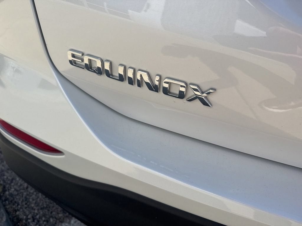2024 Chevrolet Equinox Premier