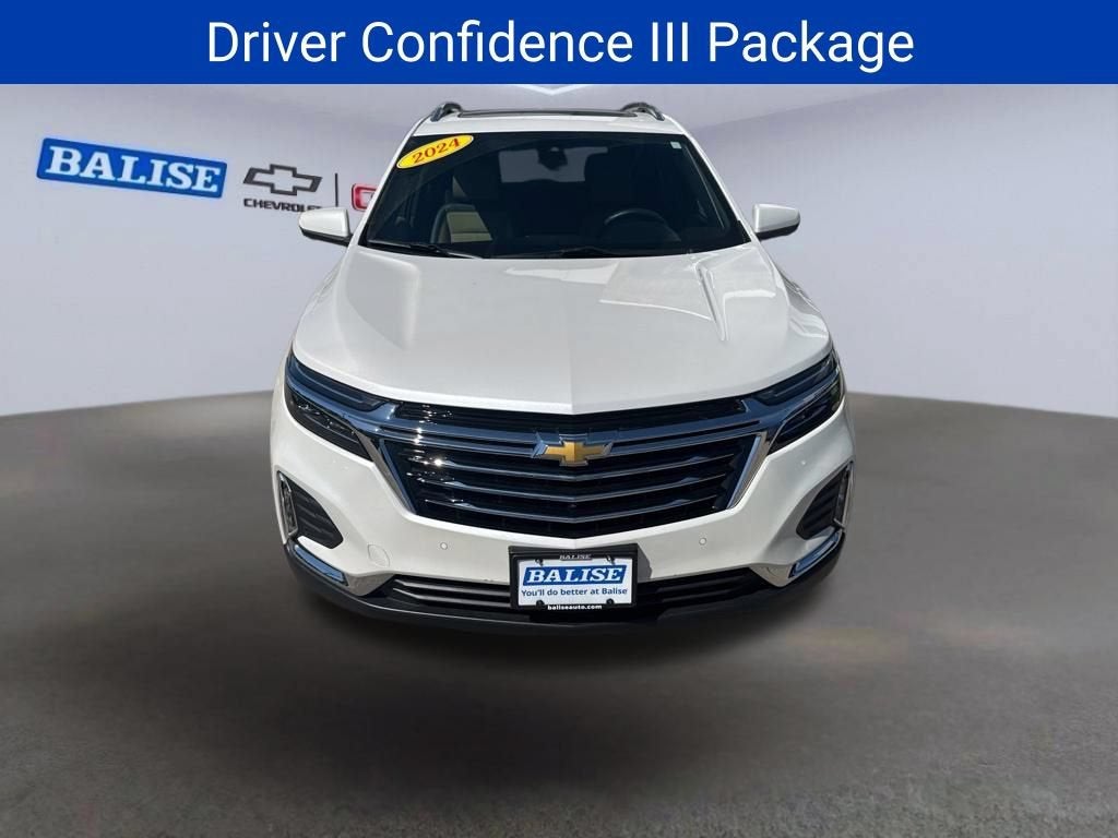 2024 Chevrolet Equinox Premier