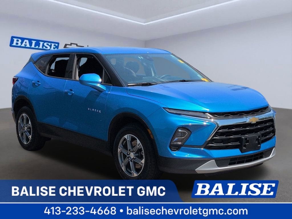 2025 Chevrolet Blazer 2LT