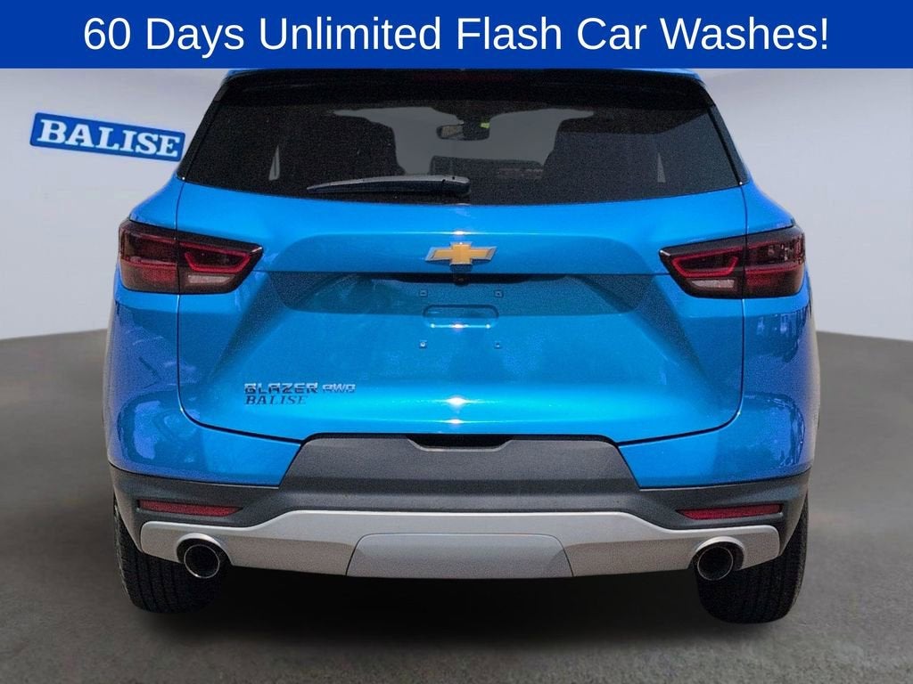 2025 Chevrolet Blazer 2LT