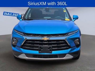 2025 Chevrolet Blazer 2LT