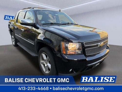 2013 Chevrolet Avalanche LTZ