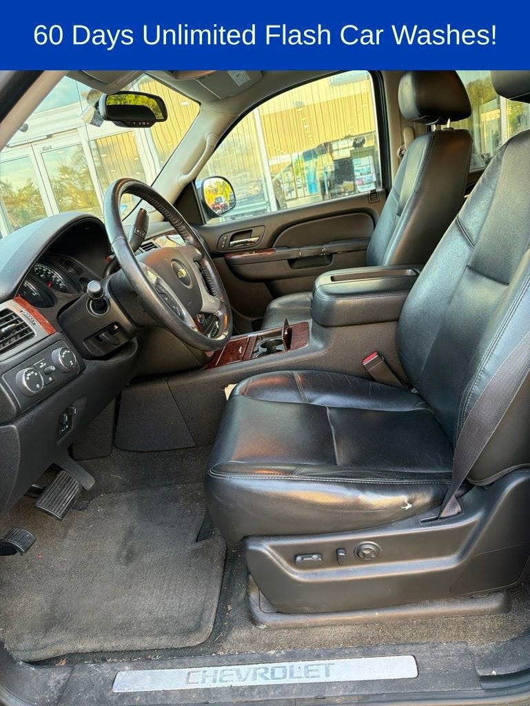 2013 Chevrolet Avalanche LTZ
