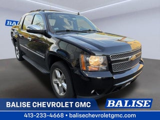 2013 Chevrolet Avalanche LTZ