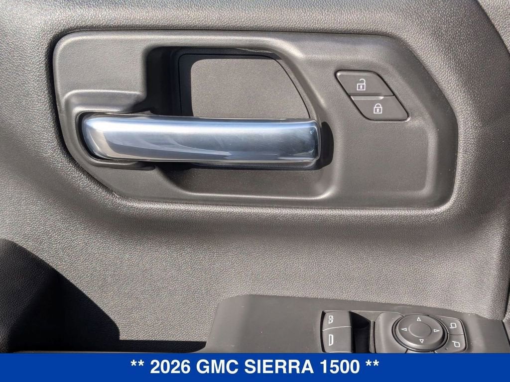 2026 GMC Sierra 1500 Pro
